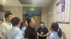 “五个到位”严查管 守护“舌尖”食安线