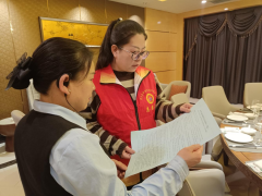 【新时代文明实践】高台县工信商务局积极开展