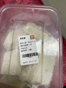 顾客买到“过时豆腐”锅圈食汇称自采商品门店